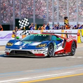 Revell 1:24 Ford Gt Le Mans 2017 - 3