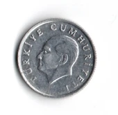 T.C. 5 Lira 1984 (mp1945) thumbnail 1