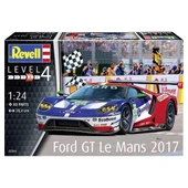 Revell 1:24 Ford Gt Le Mans 2017 - 8