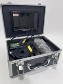 Monitörlü 360° Sualtı Balıkçı Kamera Sistemi 7 inç 30 Metre - 3