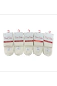 ÇRP016 DİKİŞSİZ SOKET 5'Lİ ÇORAP - 1