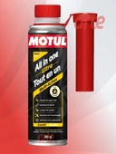 Motul All In One Ultra Diesel 300 ml - Dizel Motorlar İçin Yakıt Sistemi Temizleyici ve Koruyucu Katkı - 2