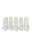 ÇRP018 DİKİŞSİZ SOKET 5'Lİ ÇORAP - 1
