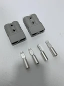 SY120A-600V Power Akü Soketi 2 Çift - 2