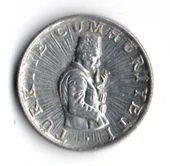 T.C. 10 Lira 1982 (mp1949) - 1