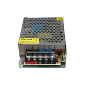 Ayt Powermaster Metal Kasa Adaptör 12 Volt 5 Amper Şerit Led Dvr Kamera Adaptörü - 8