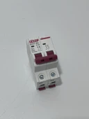 Earu DZ47-63 2 Kutup 63A 10ka C Tipi Sigorta - 2