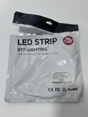 WS2812B Su Geçirmez Adreslenebilir Rgb Şerit Led 5 Metre 480 Led - 5
