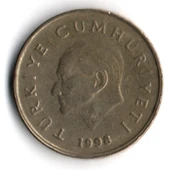 T.C. 50 000 Lira 1998 (mp1957) thumbnail 1