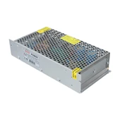 Ayt Powermaster 12 Volt 16.5 Amper Metal Kasa Adaptör 200 Watt Led Adaptörü - 7