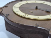 Kienzle 508/70 Antika Mekanik Duvar Saati W019 - 7