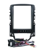 OPEL ASTRA J 2009-2015 TESLA 9,7 İNÇ  ANDROID MULTİMEDYA ÇERÇEVESİ - SOKET-CANBUS - 1