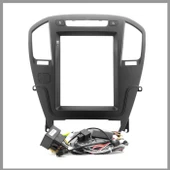 OPEL INSIGNIA 2009-2013 UYUMLU 9.7 İNC TESLA ANDROID MULTİMEDYA ÇERÇEVESİ-SOKET-CANBUS thumbnail 1