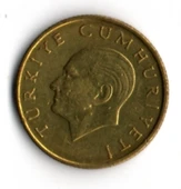 T.C. 100 Lira 1989 (mp1964) thumbnail 1