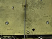 Kienzle 508/70 Antika Mekanik Duvar Saati W019 - 10