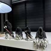 SHADOW MEN GÖLGE ADAMLAR DEKORATİF BİBLO SET - 2