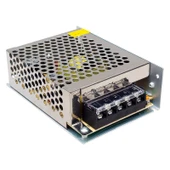 Ayt Powermaster Metal Kasa Adaptör 12 Volt 5 Amper Şerit Led Dvr Kamera Adaptörü - 1