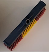 YILSAN PLASTİK TÜYLÜ YUMUŞAK YER FIRÇASI 40cm - 1