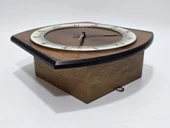 Junghans W748 Antika Mekanik Duvar Saati W018 - 8