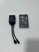 Müziğe Sese Duyarlı Kumandalı Ir Kontrol Rgb Driver - 2