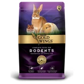 Gold Wings Premium Kemirgen Yemi 1 Kg - 1