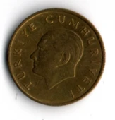 T.C. 100 Lira 1989 (mp1966) - 1