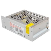 Ayt Powermaster Metal Kasa Adaptör 12 Volt 5 Amper Şerit Led Dvr Kamera Adaptörü - 2