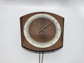 Junghans W748 Antika Mekanik Duvar Saati W018 - 2
