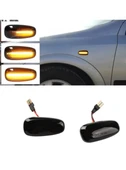 Opel Astra G Led Yan Sinyal Lambası Takımı DOT SAE 015 8619 thumbnail 2