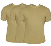 ASKERİ FANİLA İÇ ÇAMAŞIRI ASKER ÇAMAŞIRI ACEMİ BEDELLİ ÇAMAŞIRI 3 LÜ - 1