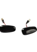 Opel Astra G Led Yan Sinyal Lambası Takımı DOT SAE 015 8619 thumbnail 1