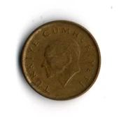 T.C. 100 Lira 1990 (mp1952) thumbnail 1