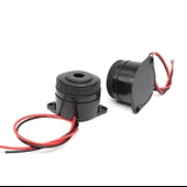 Elektronik Alarm Buzzer 2 Kanal 29mm (1 Adet) thumbnail 1