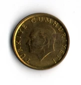 T.C. 25 000 Lira 2003 (mp1963) - 1