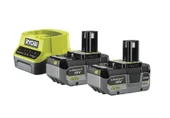 Ryobi RC18120-240X Akü ve Şarj Cihazı Seti - 1