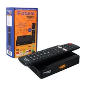 Ayt Fobem Vision S Hibrit 4 Gb Ram 32 Gb Rom Ses Komutlu Uydu Alıcılı Tv Box Android 14 - 4