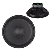 Ayt Magicvoice MV-15 Maks. 700 Watt Rms 350 Watt 15 İnç Siyah 38 Cm Woofer Yedek Hoparlör - 1