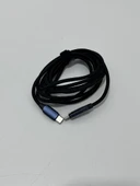 Toocki Dijital Ekran Type-c Apple Lightning Şarj Kablosu 36w 200cm thumbnail 2