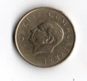 T.C. 25 000 Lira 1996 (mp1962) - 1