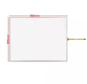Dokunmatik Cam 12.1'' 260x200mm - 2