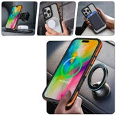 SafeFlex İphone 14 Pro Magsafe Kapak - 5