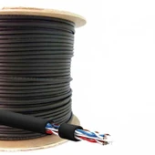 ARMAĞAN CAT6 U/UTP 23AWG FULL BAKIR LSZH POLIETILEN NETWORK KABLO(500M) - 2