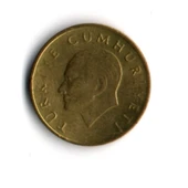 T.C. 100 Lira 1988 (mp1959) thumbnail 1