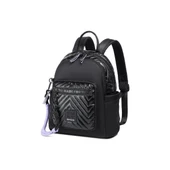 Parlak Kumaş Küçük Boy Askılı Kadın Sırt Çantası 3252 thumbnail 4