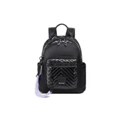 Parlak Kumaş Küçük Boy Askılı Kadın Sırt Çantası 3252 thumbnail 1