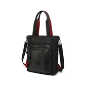 Parlak Kumaş Çapraz Askılı Kadın Omuz Çantası 3248 thumbnail 3