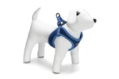 Beeztees Köpek Göğüs Tasması, Neopren, Mavi, XS, 30-35cm - 2