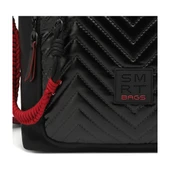 Parlak Kumaş Çapraz Askılı Kadın Omuz Çantası 3248 thumbnail 2