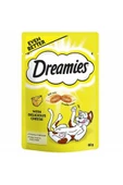Dreamies With Cheese Peynirli Kedi Ödülü 60 Gr - 1