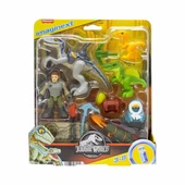 Imaginext Jurassic World Dinozor Takibi Seti imaginext - 1